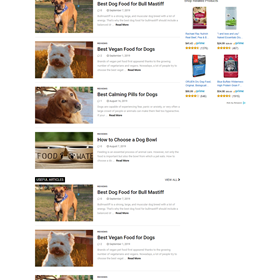 Blog for Wise Dog Lovers: Blog for Wise Dog Lovers
